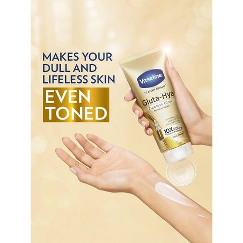 Vaseline's Gluta-Hya