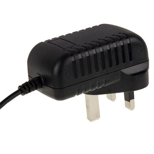 UK Plug AC 100240V To DC 6V 2A Power Adapter