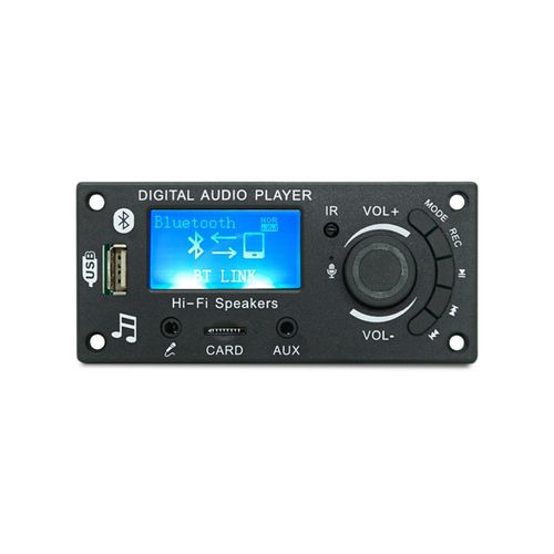 LCD Screen Display Mp3 Decoder Board good Module DIY Pr