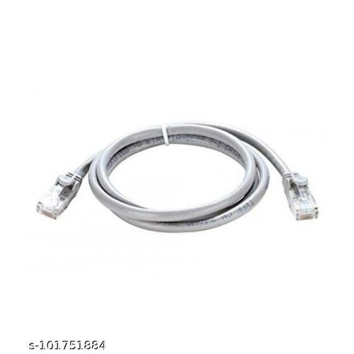 Cat6 RJ45 Ethernet Cable With Connectors- Cable Length 2 Metres
