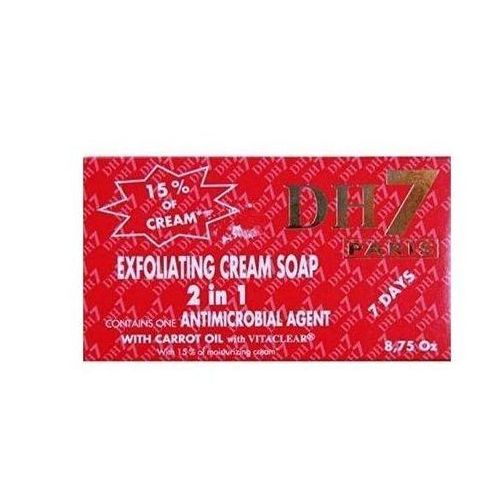 Dh7  Lightening Exfoliating Anticetic cream soap