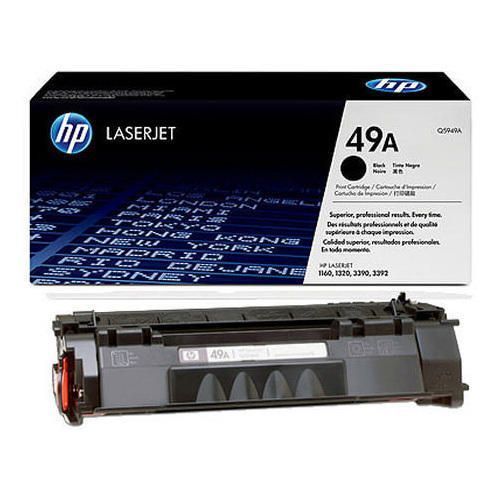 Hp Laser Jet 49A (Q5949A) - Black