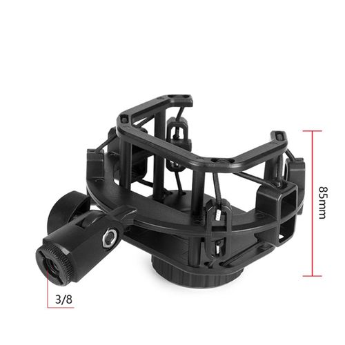 Microphone Shock Mount for LCT-240 Live Broadcast Mic Record