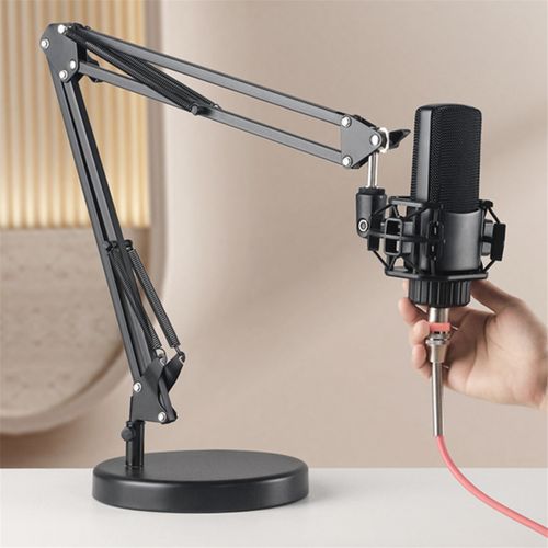 Microphone Shock Mount for LCT-240 Live Broadcast Mic Record