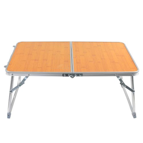 Portable Folding Table Outdoor Foldable Small Camping Table for Camping Picnic Beach
