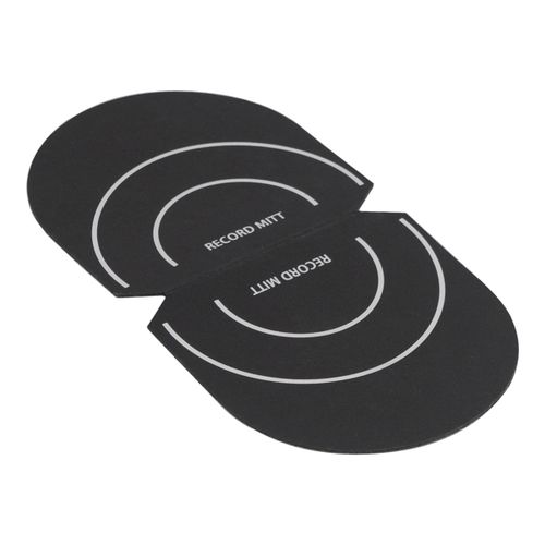 Record Cleaner Handler Mitt Vinyl Record Clip Disc Cleaning
