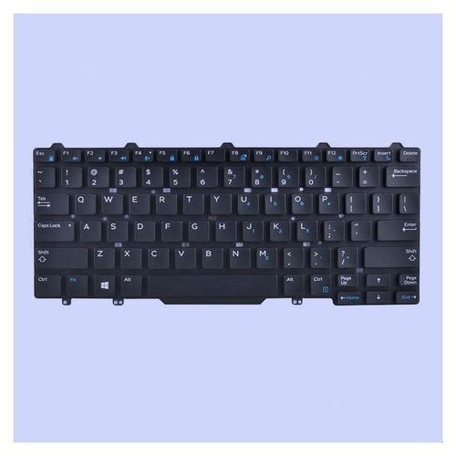 DELL Latitude 5491 5495 5490 5480 3340 Keyboard-Black