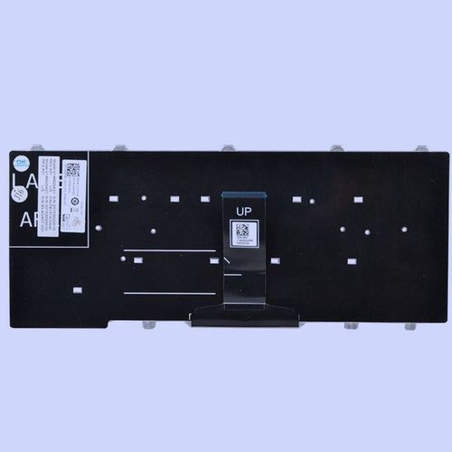 DELL Latitude 5491 5495 5490 5480 3340 Keyboard-Black
