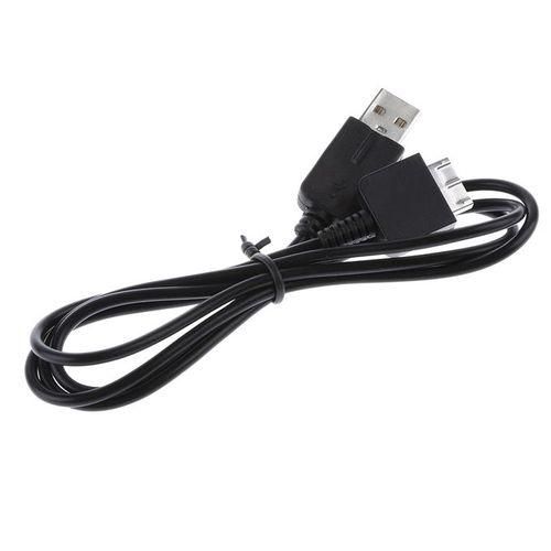 1m 2 In 1 USB Cable Data Sync  Charging Lead USB Cable For Sony PS