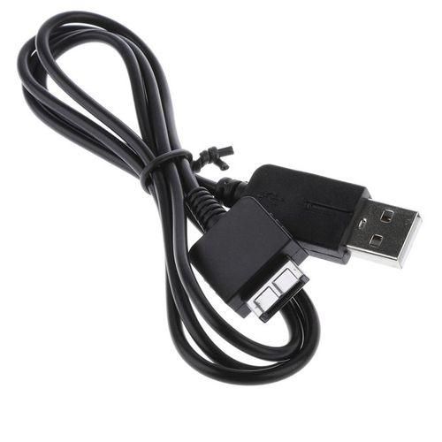 1m 2 In 1 USB Cable Data Sync  Charging Lead USB Cable For Sony PS
