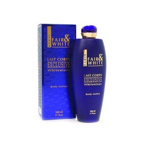 Fair & White  Exclusive Purifying Toner with Pure Vitamin "C" - 500ml