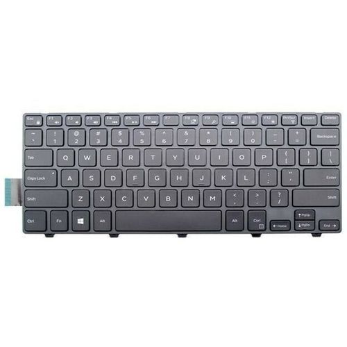 DELL Vostro 14 3458 3459 3468 3478 5459 Laptop Keyboard-Black