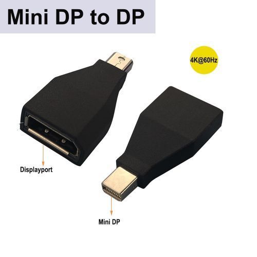 Displayport to HDMI 4K VGA  Displayport 1.2 converter adapter cable for HP Dell Asus Lenovo PC laptop monitor-
