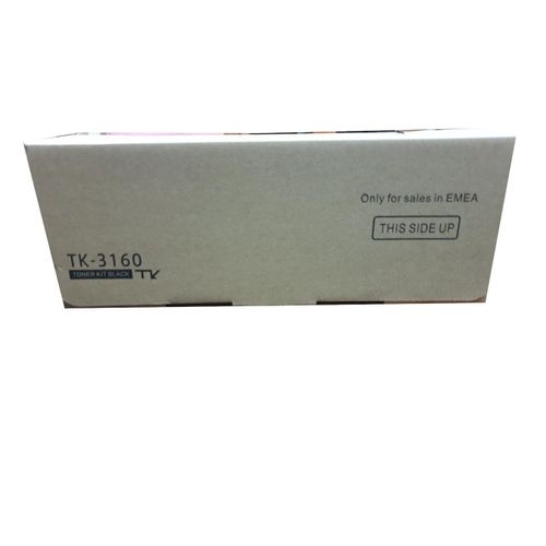Kyocera TK-3160 Black Toner Cartridge