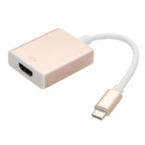 USB C To HDMI Adapter, Supports 1080p-Multi