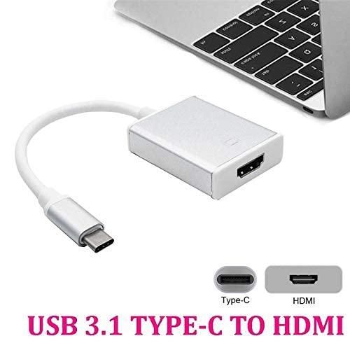 USB C To HDMI Adapter, Supports 1080p-Multi