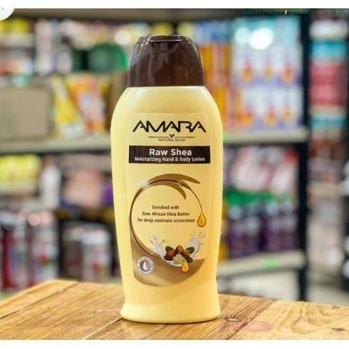 Amara Lotion Raw Shea 200ml