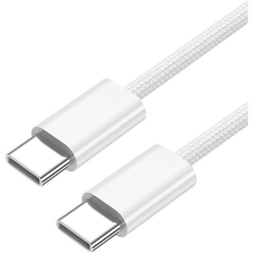 Apple Original USB C to C Charging Cable Fast Charging Type C Cable For iPhone 15 and iPhone 16 Series