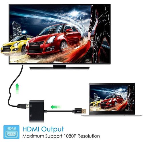 HDMI VGA Adapter