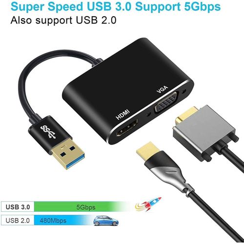HDMI VGA Adapter