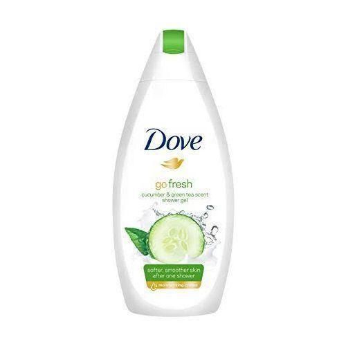 Dove Cucumber & Green Tea Scent Body Wash - 500ml
