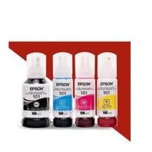 Epson 101 Multipack 4 in 1 ink bottles For L4260