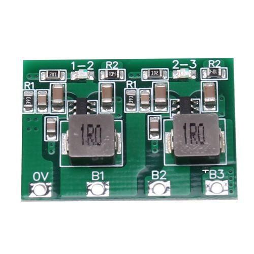 3S 1300MA Equalizer Balancer 18650 Lifepo4 Battery