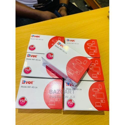 Bolt 4G Bvot Unlocked Mifi-white