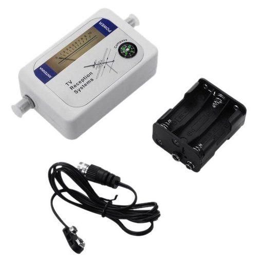 DVBT Finder Digital TV Antenna Signal Strength Meter