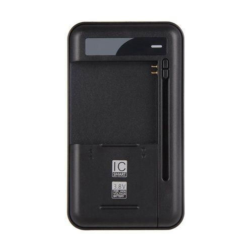 Universal Battery Charger with USB Output Port US