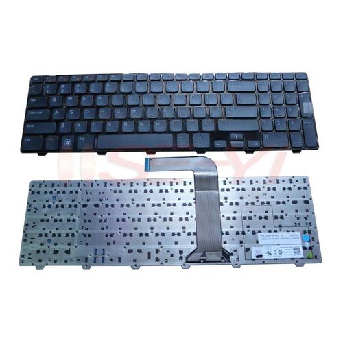DELL Inspiron 15R 5110 N5110 M5110 Laptop Keyboard-Black