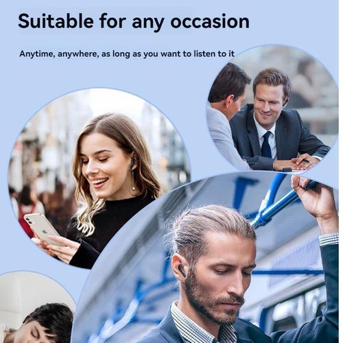 Bluetooth earphones, wireless sports earphones, LED display, ultra long battery life, waterproof