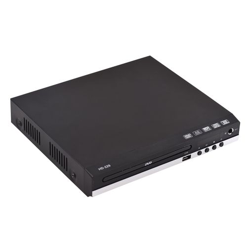 HD-229 Home DVD Player DVD CD Disc Player Digital