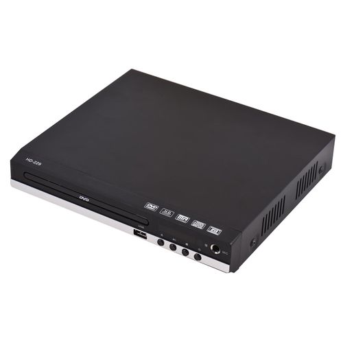 HD-229 Home DVD Player DVD CD Disc Player Digital