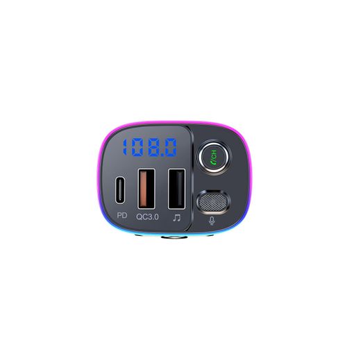 Car Bluetooth V5.0 FM  Mp3 Player  .0