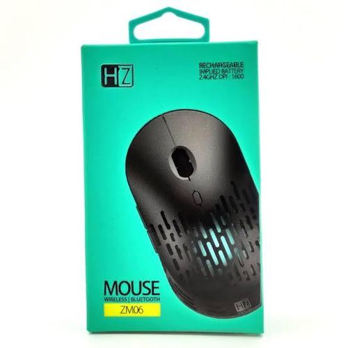Hz Rechargeable Implied Battery  Mouse