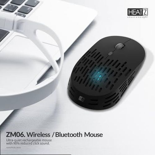 Hz Rechargeable Implied Battery  Mouse