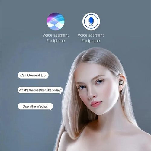 F9 Wireless Esports Earphones 5.1 Bluetooth Sports Music Earphones, Suitable For Xiaomi, Samsung, Huawei, Iphone, Oppo