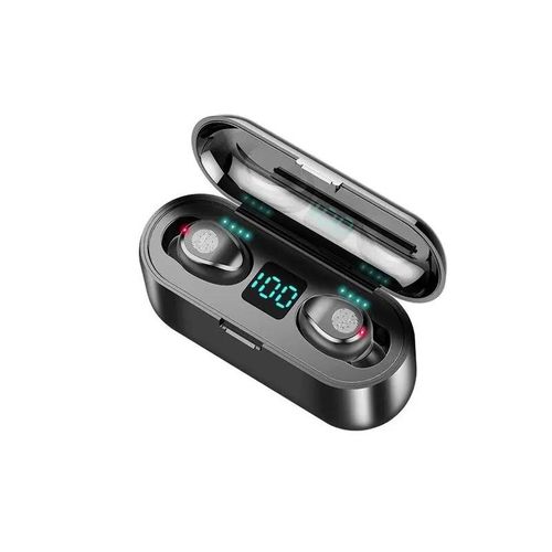F9 Wireless Esports Earphones 5.1 Bluetooth Sports Music Earphones, Suitable For Xiaomi, Samsung, Huawei, Iphone, Oppo