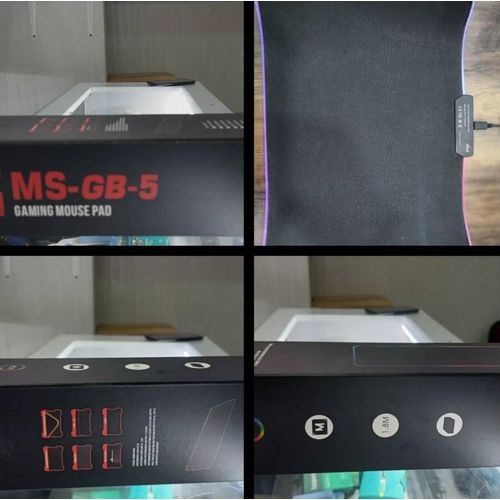 Gms Gaming Mouse Pad