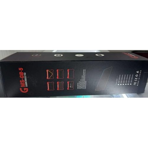 Gms Gaming Mouse Pad