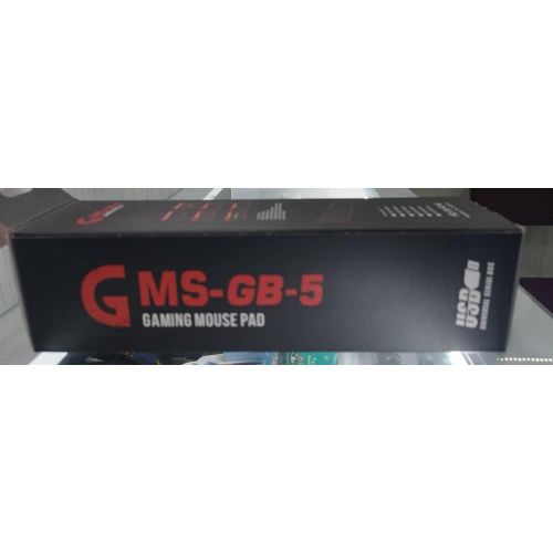 Gms Gaming Mouse Pad