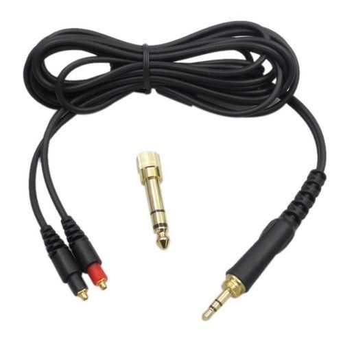 ZS0108 MMCX Headphone Audio Cable for Shure SRH1440 SRH1540