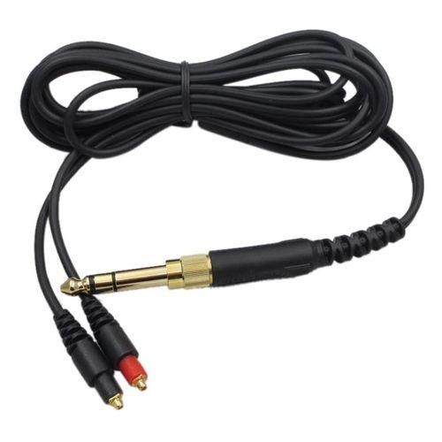 ZS0108 MMCX Headphone Audio Cable for Shure SRH1440 SRH1540