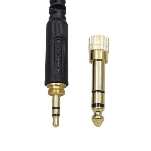 ZS0108 MMCX Headphone Audio Cable for Shure SRH1440 SRH1540