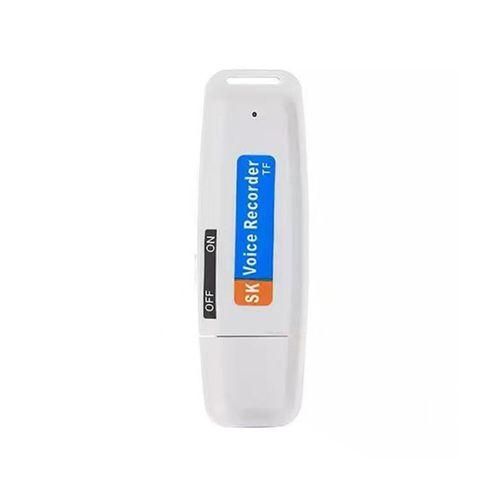 Portable Rechargeable UDisk USB Digital Audio Voice Record