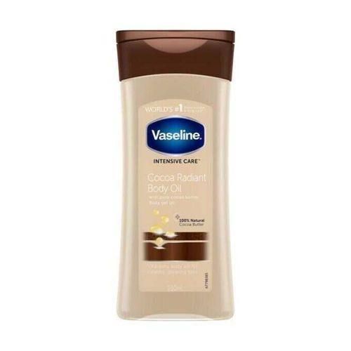 Vaseline  Intensive Care Body Oil Cocoa Radiant 200ml
