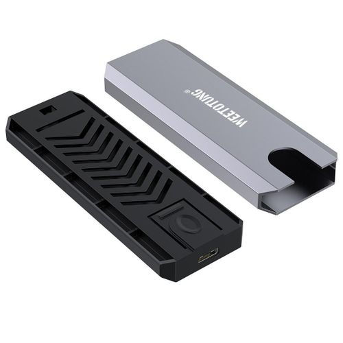 M.2 solid state drive box NVME/NGFF dual protocol usb3.2gen2