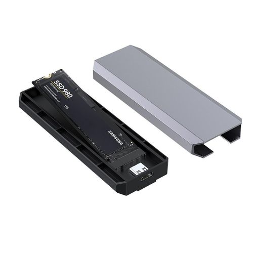 M.2 solid state drive box NVME/NGFF dual protocol usb3.2gen2