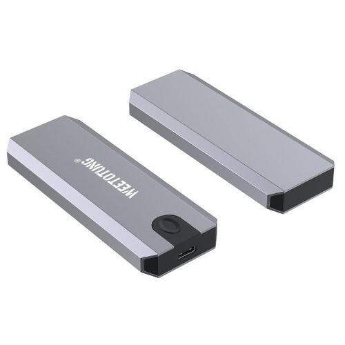 M.2 solid state drive box NVME/NGFF dual protocol usb3.2gen2